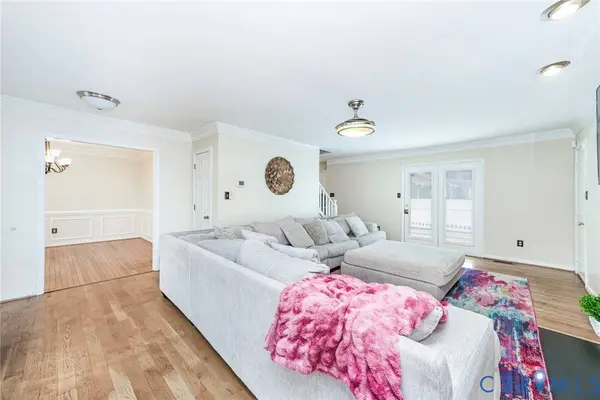 11901 Warfield Estates DR, Chester, VA 23831