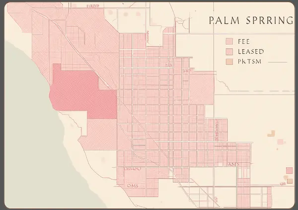 feature image of Leased Land in Palm Springs: What Investors &amp; First-Time Buyers Need to Know