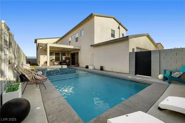 3364 Ponicelli LN, Henderson, NV 89044