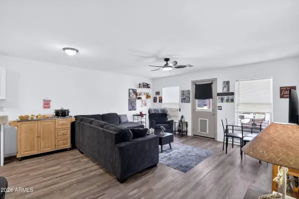1034 W STARVIEW Avenue, Coolidge, AZ 85128