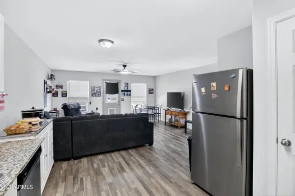 1034 W STARVIEW Avenue, Coolidge, AZ 85128