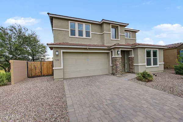 5352 W FARMHAND Drive, Laveen, AZ 85339
