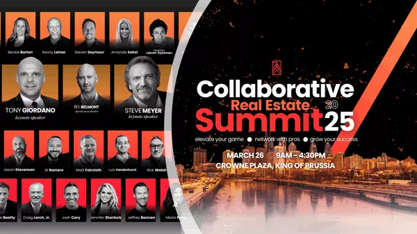feature image of Collaborative Real Estate Summit 2025: A Transformative Gathering That Elevated the Industry