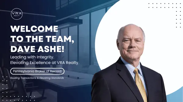 feature image of Experience. Leadership. Integrity. Welcoming Dave Ashe as Pennsylvania Broker of Record