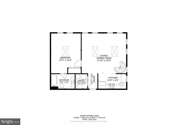 430 N WEST ST #302, Wilmington, DE 19801