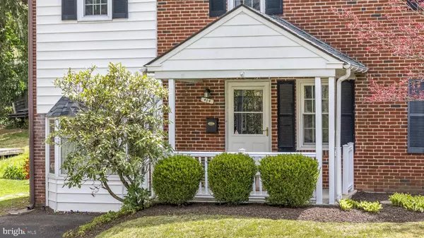 404 DRAYTON RD, Oreland, PA 19075