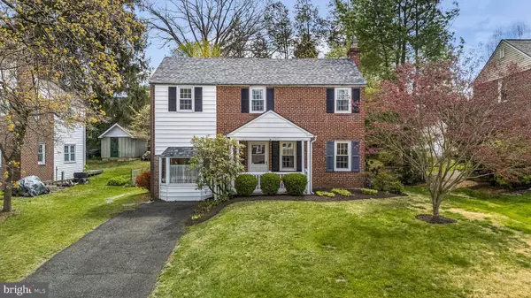 404 DRAYTON RD, Oreland, PA 19075