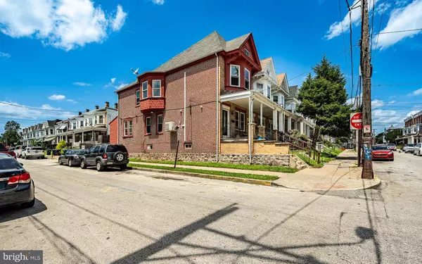 201 CHAIN ST, Norristown, PA 19401