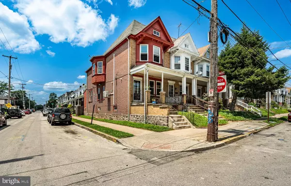 201 CHAIN ST, Norristown, PA 19401