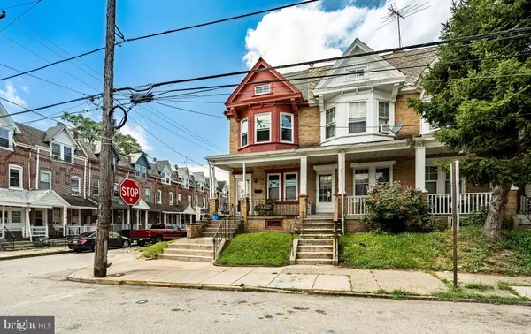 201 CHAIN ST, Norristown, PA 19401