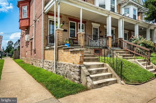 201 CHAIN ST, Norristown, PA 19401