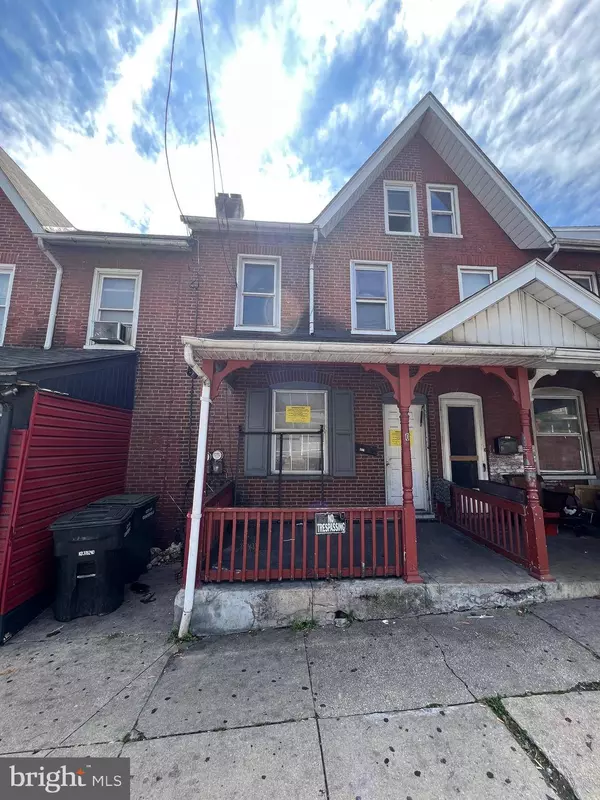 306 W LINCOLN HWY, Coatesville, PA 19320