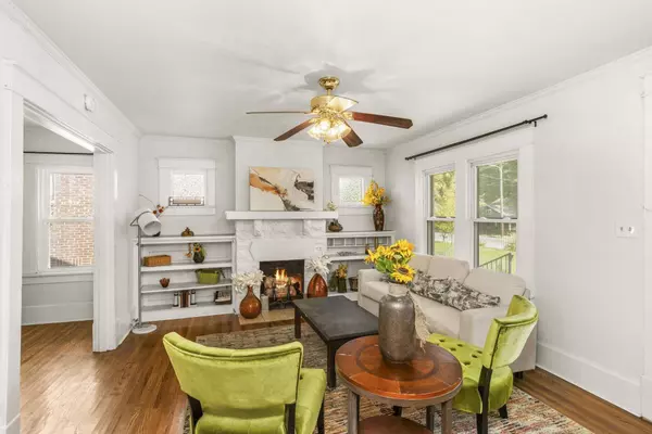 1007 Seymour Ave, Nashville, TN 37206