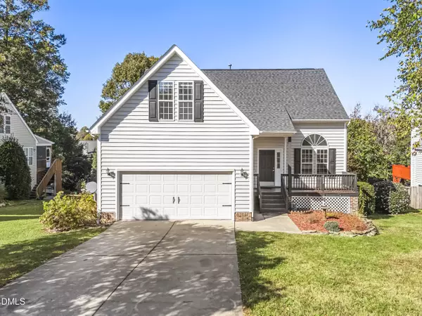 4809 Elmhurst Ridge Court, Raleigh, NC 27616