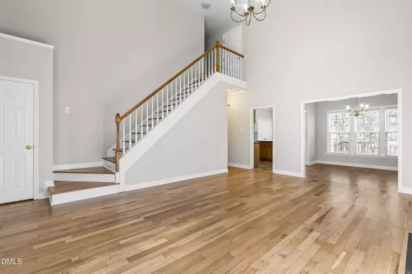 4809 Elmhurst Ridge Court, Raleigh, NC 27616