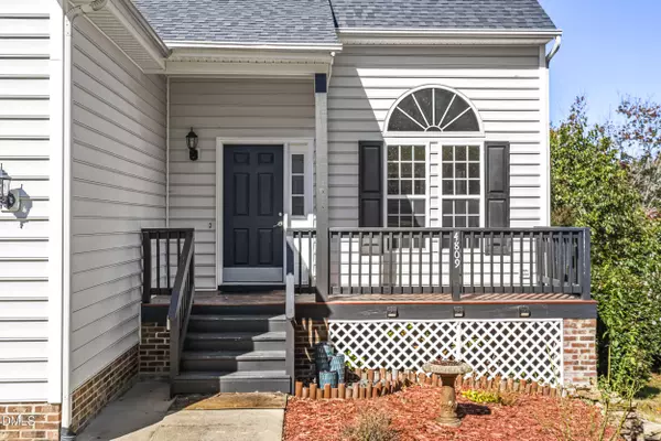 4809 Elmhurst Ridge Court, Raleigh, NC 27616