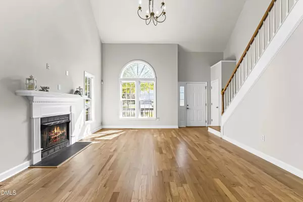 4809 Elmhurst Ridge Court, Raleigh, NC 27616