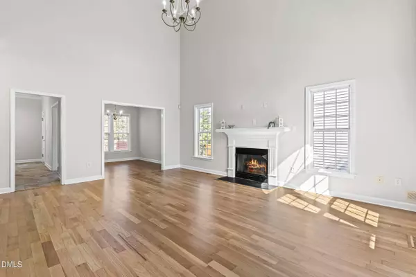 4809 Elmhurst Ridge Court, Raleigh, NC 27616