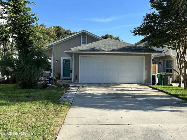 443 15TH AVE S, Jacksonville Beach, FL 32250