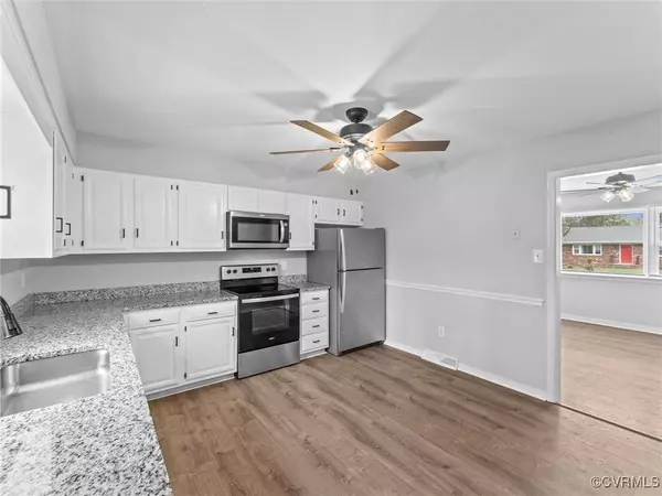 2714 Puckett CT, Chesterfield, VA 23112