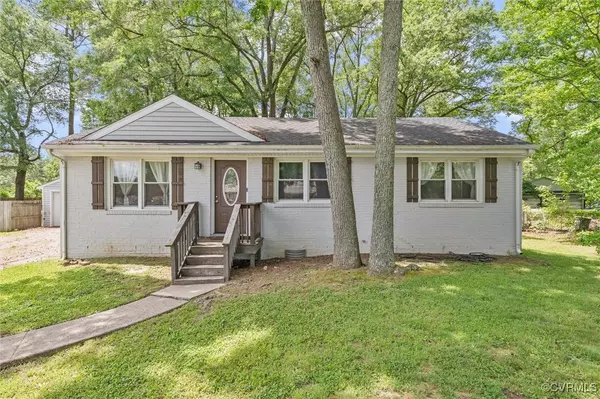 2804 Seibel RD, Henrico, VA 23223