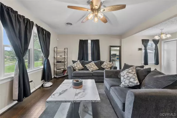 2804 Seibel RD, Henrico, VA 23223