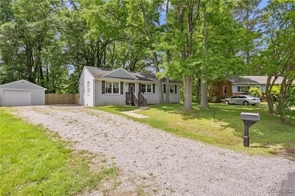 2804 Seibel RD, Henrico, VA 23223