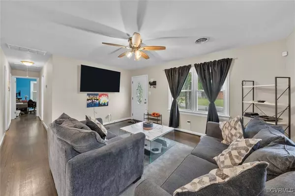 2804 Seibel RD, Henrico, VA 23223