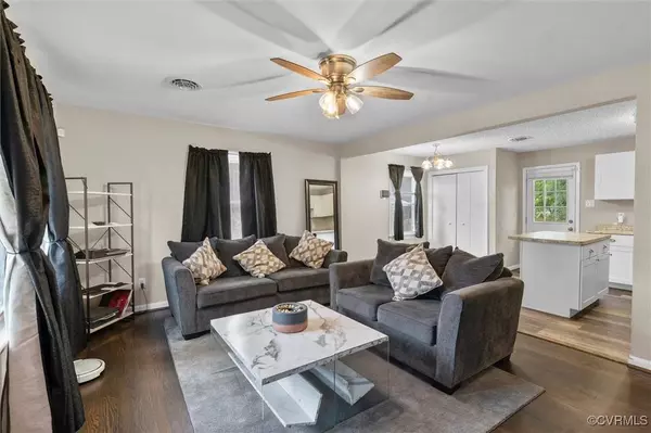 2804 Seibel RD, Henrico, VA 23223