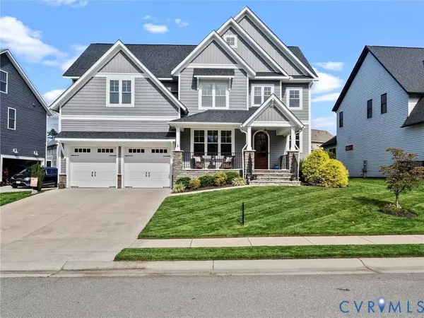 15106 Endstone TRL, Chesterfield, VA 23112