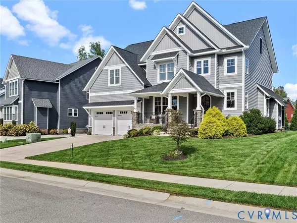 15106 Endstone TRL, Chesterfield, VA 23112