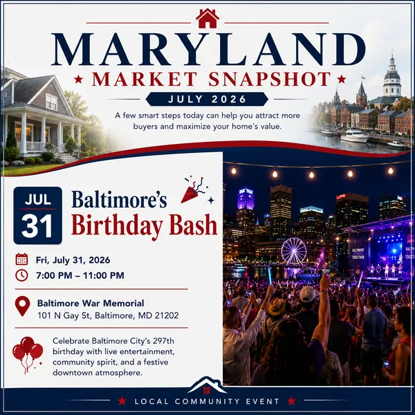 Baltimore Birthday Bash