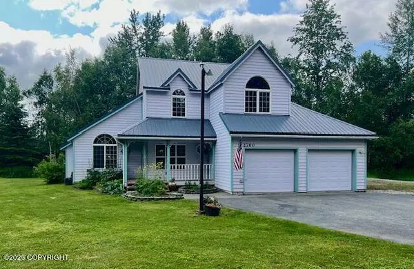 2760 W W Stable Circle CIR, Wasilla, AK 99654