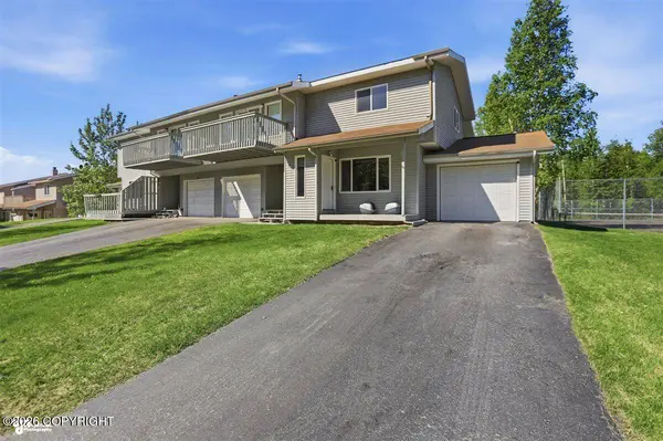 756 N Peck ST, Wasilla, AK 99654