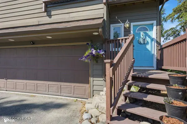 9458 W Kanaga LOOP, Eagle River, AK 99577