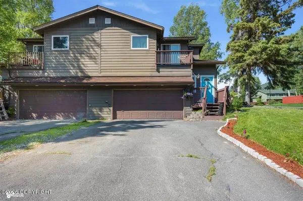 9458 W Kanaga LOOP, Eagle River, AK 99577