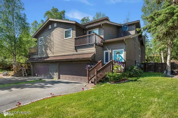 9458 W Kanaga LOOP, Eagle River, AK 99577