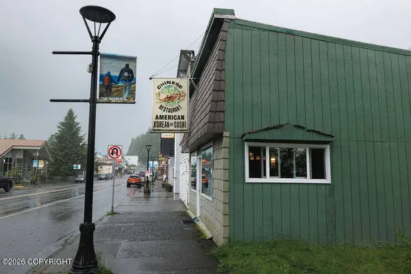 616 First ST, Cordova, AK 99574