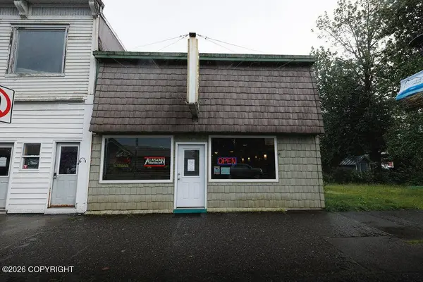 616 First ST, Cordova, AK 99574