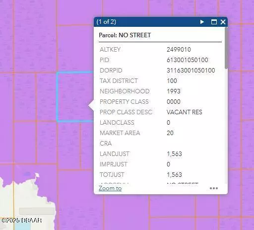 X No Street County, Deland, FL 32724