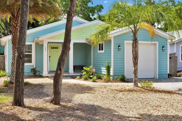 403 Second St, St Augustine, FL 32084