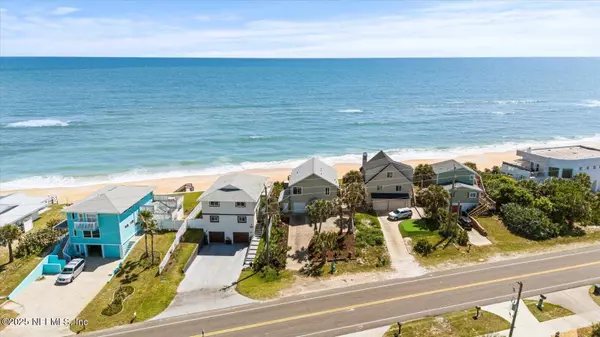 3365 N OCEAN SHORE BLVD, Flagler Beach, FL 32136