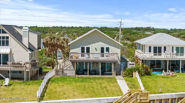 3365 N OCEAN SHORE BLVD, Flagler Beach, FL 32136