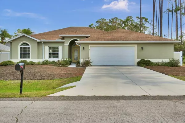 25 EGRET TRL, Palm Coast, FL 32164