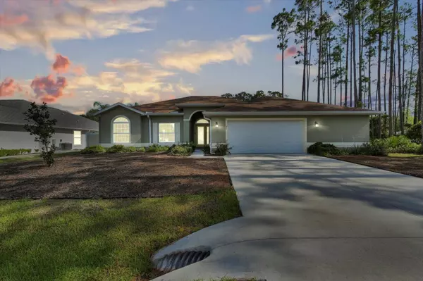 25 EGRET TRL, Palm Coast, FL 32164