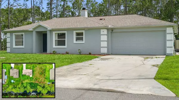 12 RENSHAW DR, Palm Coast, FL 32164