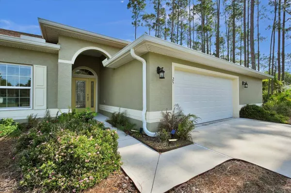 25 Egret Trl, Palm Coast, FL 32164
