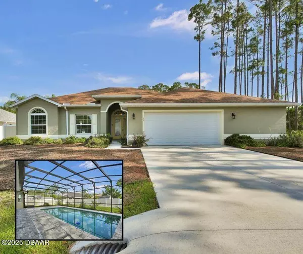25 Egret TRL, Palm Coast, FL 32164