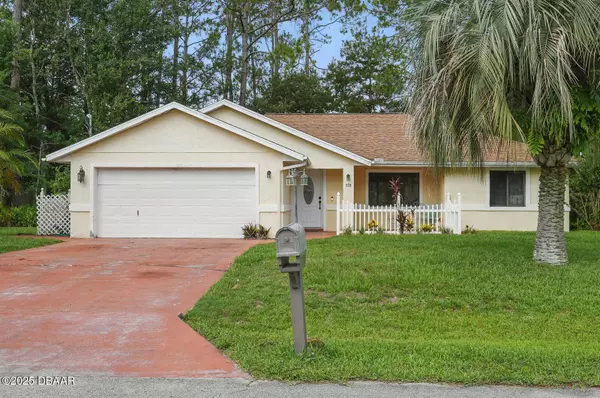 131 Boulder Rock DR, Palm Coast, FL 32137