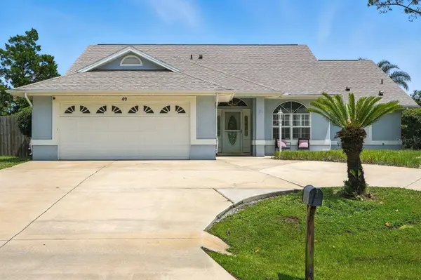 49 WOOD CEDAR DR, Palm Coast, FL 32164